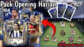 GACHA - GACHA Untuk mendapatkan LB || AKU BUTUH LB || - FC MOBILE #gamers14 #fcmobile #packopening