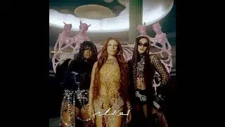 Sevdaliza, Anitta, Pabllo Vittar, Jonita Gandhi & Yseult - Alibi