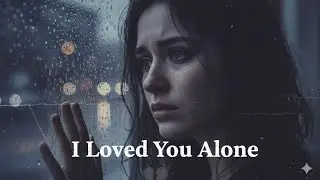 I Loved You Alone | Emotional Sad English Love Song | Heartbreak Music 2026