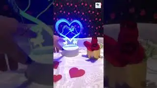 Pinky Promise LED Lamp #giftideas #valentinesday #gifting #karachi #pakistan