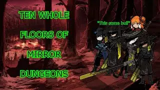 10 Floors, 10 Mind Numbing Issues (Mirror Dungeon 6 Infinity)