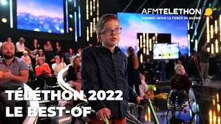 Téléthon 2022 : le best-of