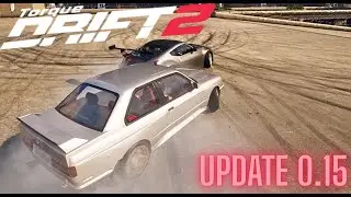 Torque Drift | Update 0.15 - PVP Battles are Finally Here!