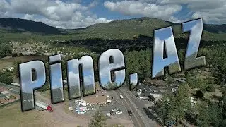 Pine, Arizona