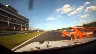 American Speedfest 3 - De Tomaso Pantera (Terry John Gisborne)