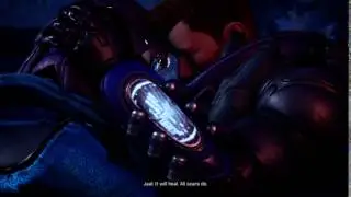 Mass Effect&trade;: Andromeda Jaal after loyalty misson