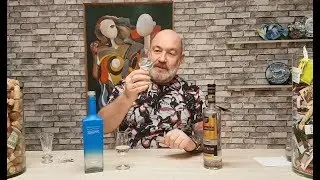 Водки АМГ Ледяная Фильтрация и Fortuna Premium Gold: обзор и дегустация