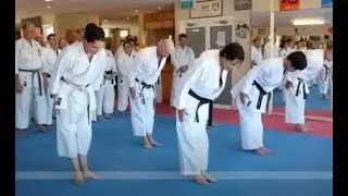 2022 - National JKA SKC Seminar - Holiday Camp - WA Karate Events