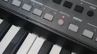 VIDEO DICA - COMO MAPEAR UM RITMO NO KORG-PA - Laércio Desejo
