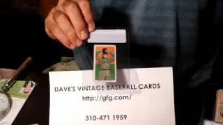 Pacific Coast League Obak cards