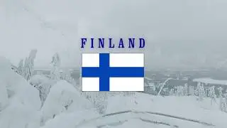 Vuokatti, Finland 2018