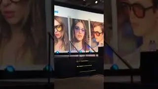 Transitions Academy 2018: Eyecessorize