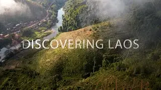 Cinematic Travel Film - Exploring the Nam Ha National Bio-Diversity Conservation Area, Laos