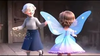 Fairy Story for Kids | Magical Fairy Tale | Bedtime Story with Animation