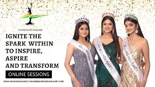MISS & MRS INDIA PLANET 2022 CONTEST