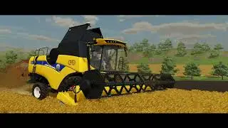 gamescom 2021 | Landwirtschafts-Simulator 22 | Gameplay Trailer