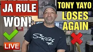 JA RULE Stands His Ground  || Tony Yayo Looks Weak || 50 Cent Shows Only 6 Seconds of the Full Video