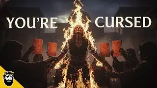 Ancient EXORCISM Handbook: Burning Witches & Battling Evil