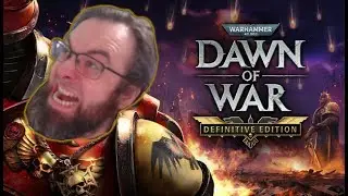🔴Live | Reviving Dawn Of War IS NECRON VIABLE?