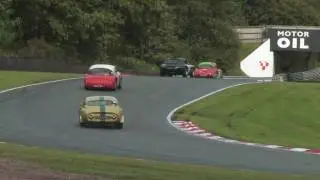 HSCC Gold Cup 2009 GT Cars Guards Race
