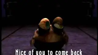 Oddworld munchs oddsey Bad Ending
