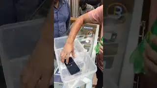 iPhone 13 Water resistant Check @MerchantRaihan