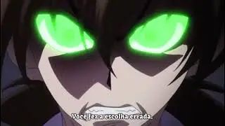 Personagem overpower