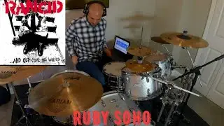 Rancid - Ruby Soho (Drum Cover)