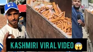 Kashmiri viralvideo 😱 Ayesha wallpaper at rainawari op jlnm hospital 🏥 #viralvideo #kashmir 