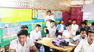 BCP In collaboration with REPN(BCP) is providing Leadership Training #trending #traning #rohingya 