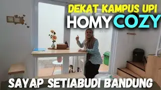 Cheap house in Setiabudi wing, Bandung
