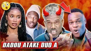 😳 TANSYON MAX! Dadou Diyosa Eseye DIVIZE Bedjine & Kdilak 🔥 | Mazora ak Gogo Mete Limit! 🚨