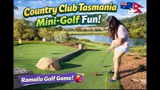 Country Club Tasmania Vlog | Ekdam Ramailo & Relaxing