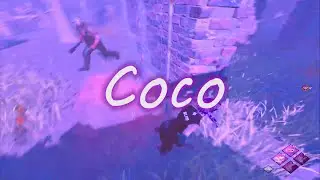 Dead by Daylight Coco Juke Montage