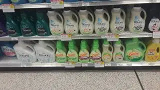 Gain Fabric Softener $2 at Publix