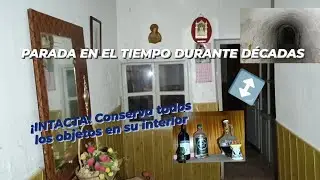 Exploramos la casa ABANDONADA de una familia EXTREMADAMENTE RELIGIOSA (Urbex España)