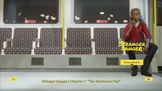 Last Stop - PS5 4K 60fps - Part 3 - Stranger Danger - Chapter 1: The Handsome Man