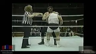 MIGHTY IGOR VS MOOSE MOROWSKI | VANCOUVER CANADA | INSTANT FAN REQUEST! #wrestling #prowrestling