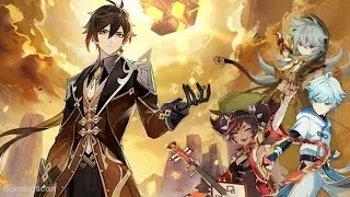 HOW TO COOP Genshin Impact