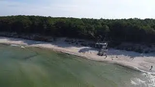 Kołobrzeg - Plaża zachodnia cz. 1