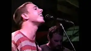 Toad the Wet Sprocket - Crowing live from Santa Barbara, CA 9-19-1996