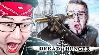 ПРЕДАТЕЛЬ ПОДСТАВИЛ НАС В САМЫЙ НЕОЖИДАННЫЙ МОМЕНТ В DREAD HUNGER
