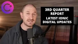 Отчет Celsius за 3-й квартал и обновления Ionic Digital