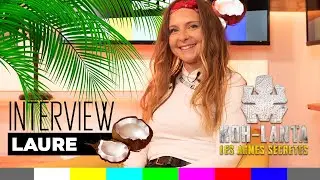 Dans les coulisses de Koh Lanta avec Laure (Les Armes Secr&egrave;tes - 2021)