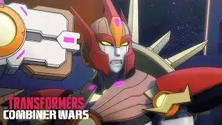 Transformers: Combiner Wars - ‘The Council’ Prime Wars Trilogy Episode 2 | Transformers Official