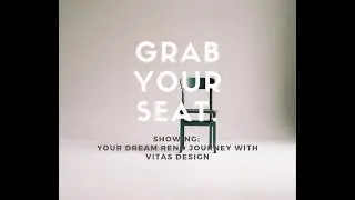 Renovation Journey with VITAS DESIGN