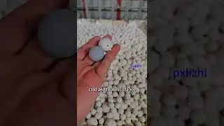 What is inert ceramic ball？#inert #ceramic #ball #factory  #manufacturer #supplier #wholesale