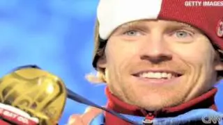 Jon Montgomery - Olympic skeleton gold medalist