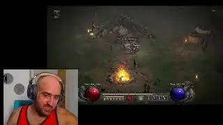 ASESINA DE CUCHILLAS - DIABLO 2  RESURRECTED - JOSE REGUEIRA