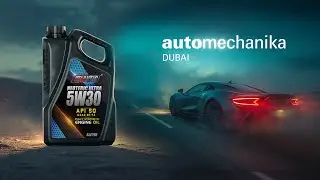 Join us at Automechanika Dubai 2025